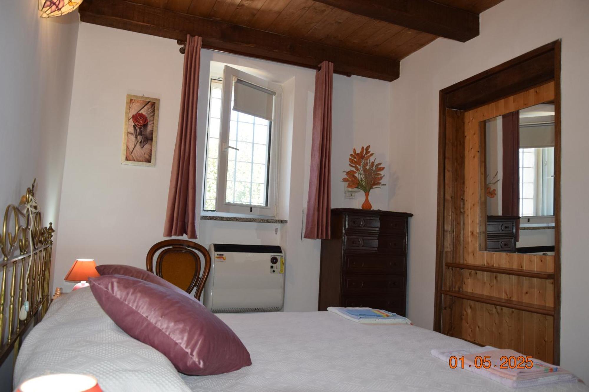Ferienwohnung Casa Galoppa Trevi Exterior foto